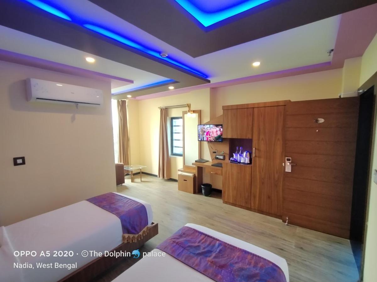 Dolphin Chocolate Inn Chandannagar Εξωτερικό φωτογραφία