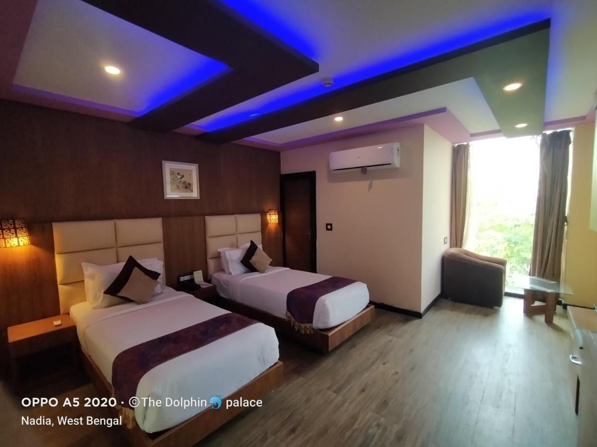 Dolphin Chocolate Inn Chandannagar Εξωτερικό φωτογραφία
