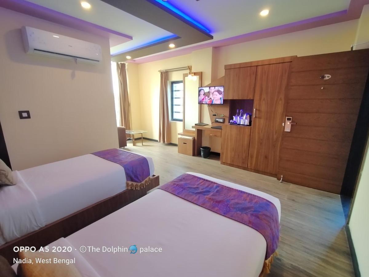 Dolphin Chocolate Inn Chandannagar Εξωτερικό φωτογραφία