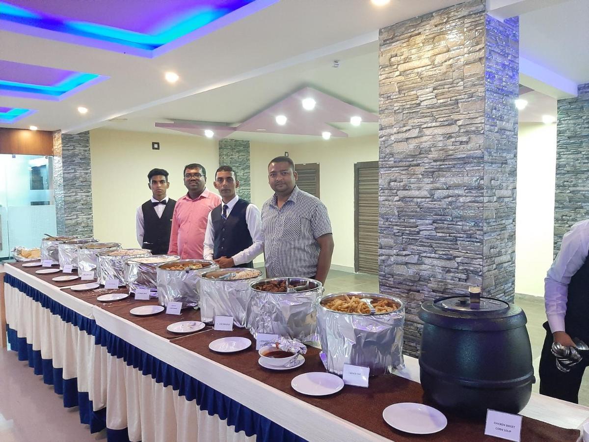 Dolphin Chocolate Inn Chandannagar Εξωτερικό φωτογραφία