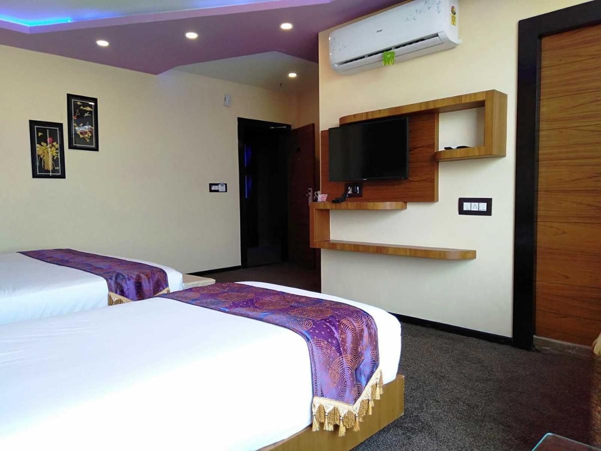 Dolphin Chocolate Inn Chandannagar Εξωτερικό φωτογραφία