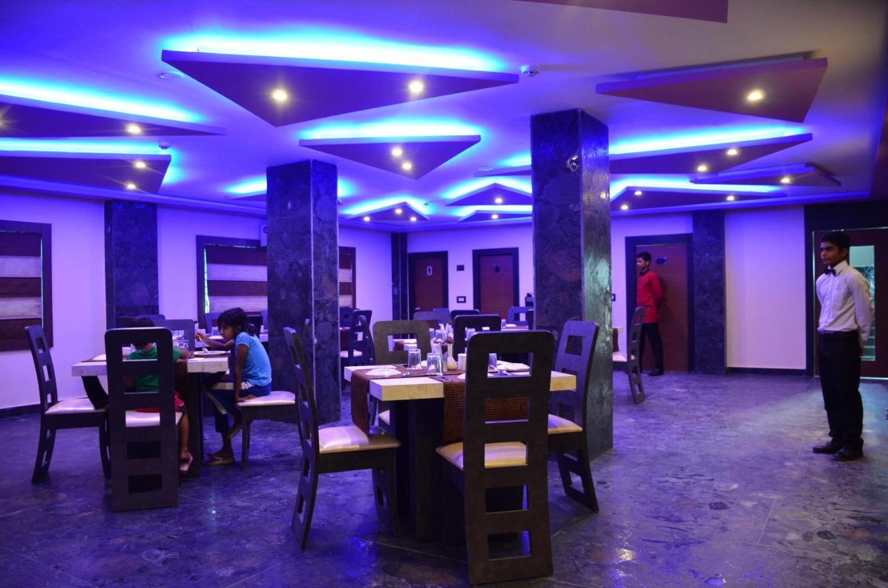 Dolphin Chocolate Inn Chandannagar Εξωτερικό φωτογραφία