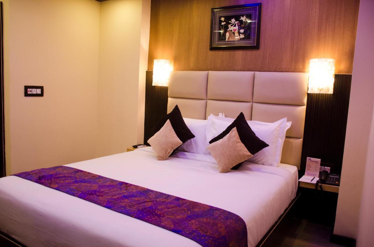 Dolphin Chocolate Inn Chandannagar Εξωτερικό φωτογραφία