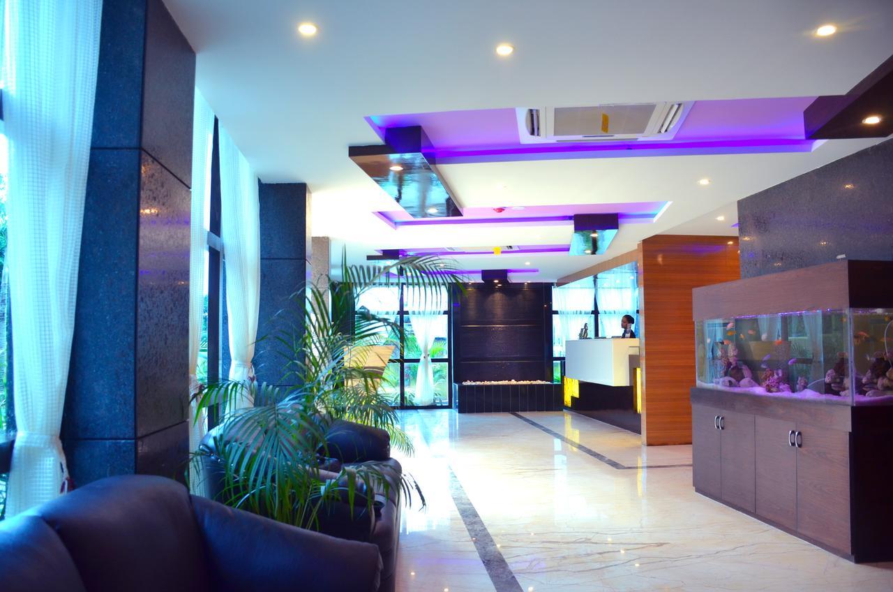 Dolphin Chocolate Inn Chandannagar Εξωτερικό φωτογραφία