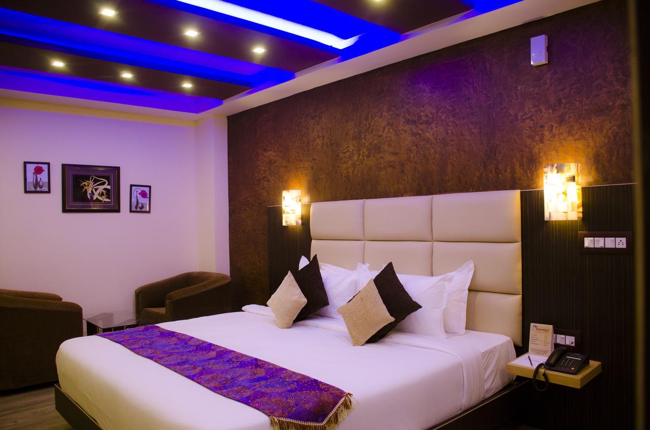 Dolphin Chocolate Inn Chandannagar Εξωτερικό φωτογραφία