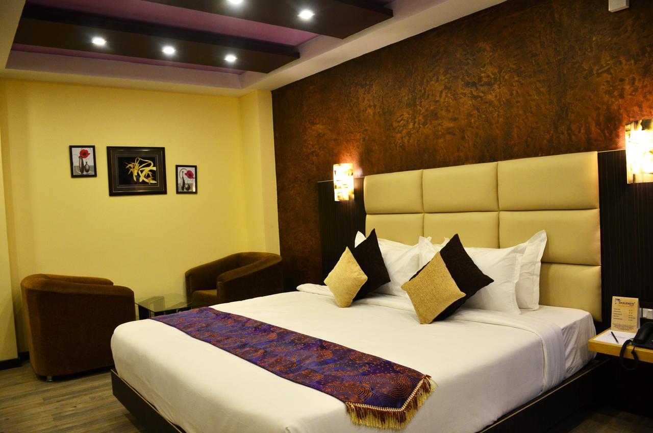 Dolphin Chocolate Inn Chandannagar Εξωτερικό φωτογραφία