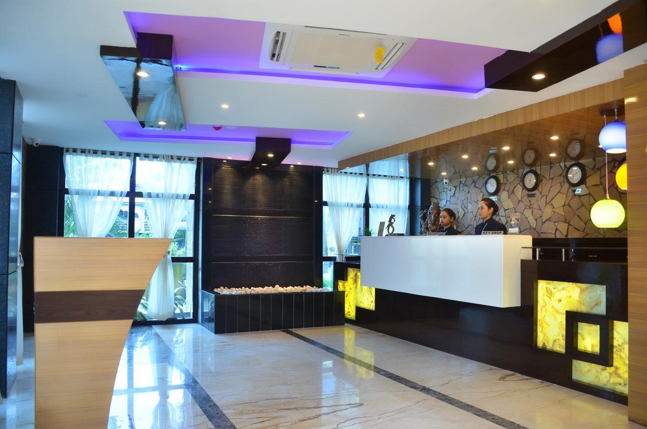 Dolphin Chocolate Inn Chandannagar Εξωτερικό φωτογραφία