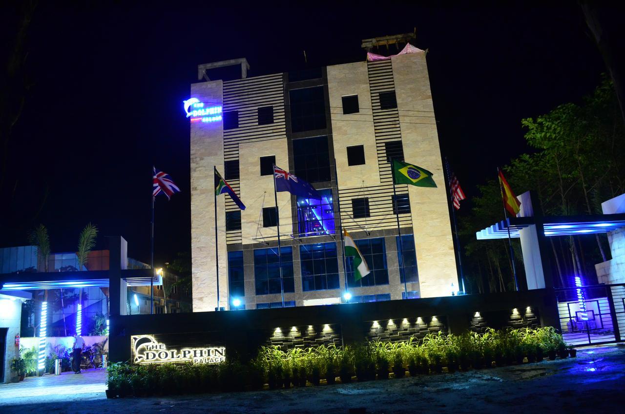 Dolphin Chocolate Inn Chandannagar Εξωτερικό φωτογραφία