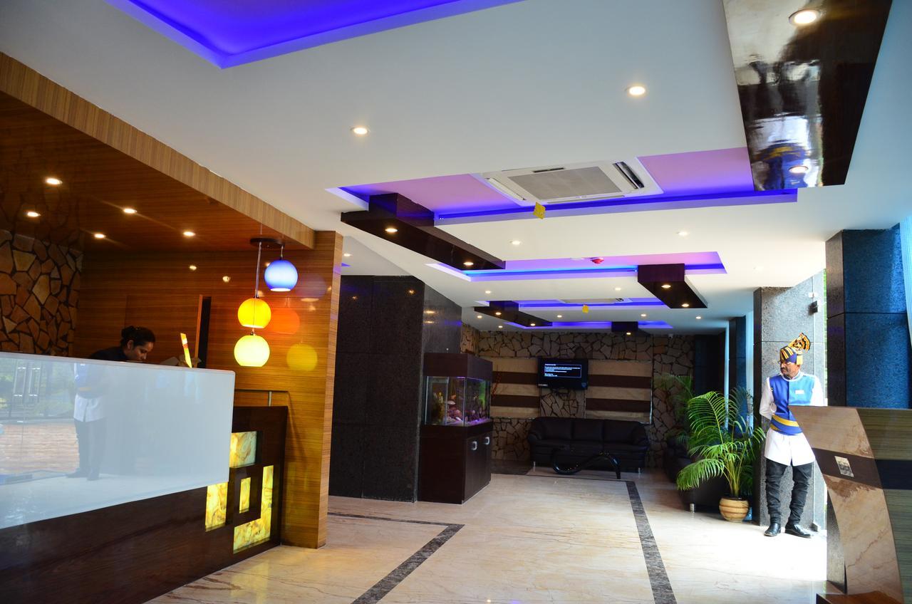 Dolphin Chocolate Inn Chandannagar Εξωτερικό φωτογραφία
