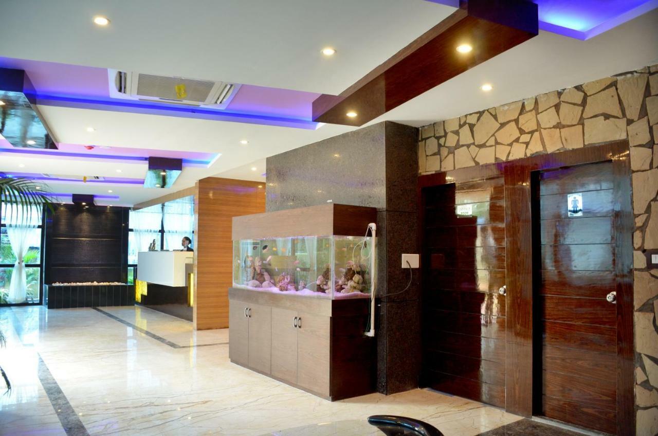 Dolphin Chocolate Inn Chandannagar Εξωτερικό φωτογραφία